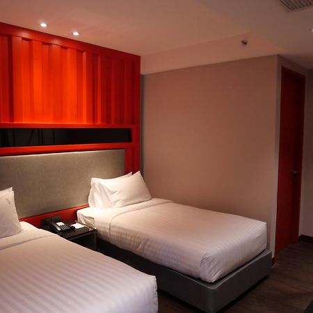 Hotel T2 The Portal Sukhumvit Bangkok Exteriér fotografie