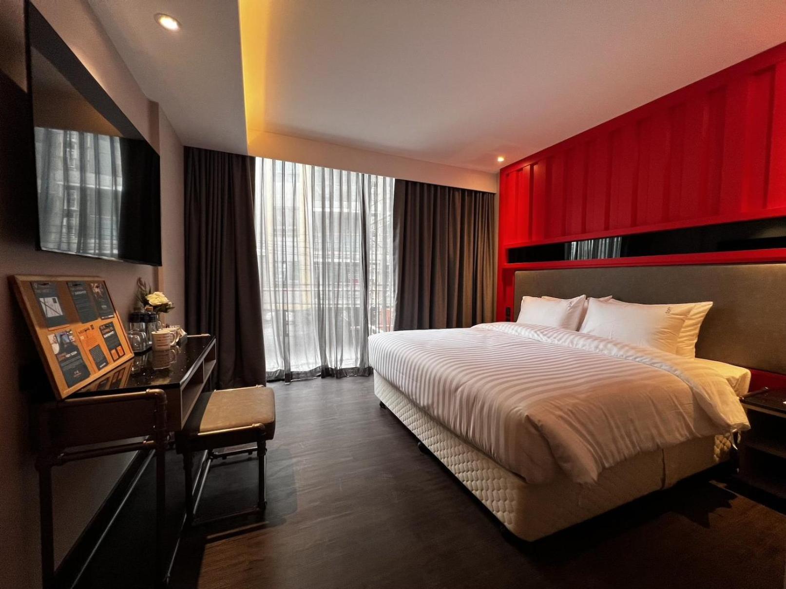 Hotel T2 The Portal Sukhumvit Bangkok Exteriér fotografie