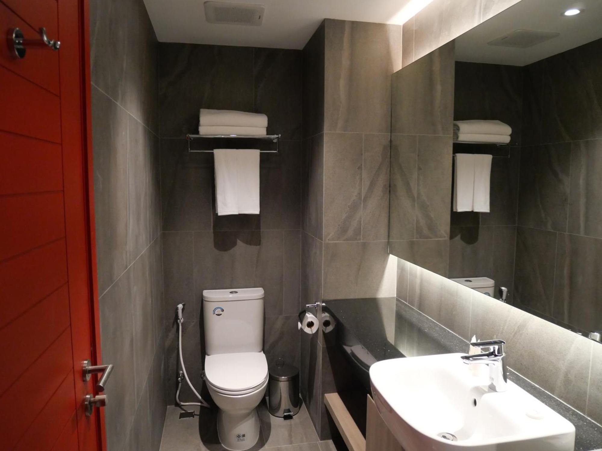 Hotel T2 The Portal Sukhumvit Bangkok Exteriér fotografie