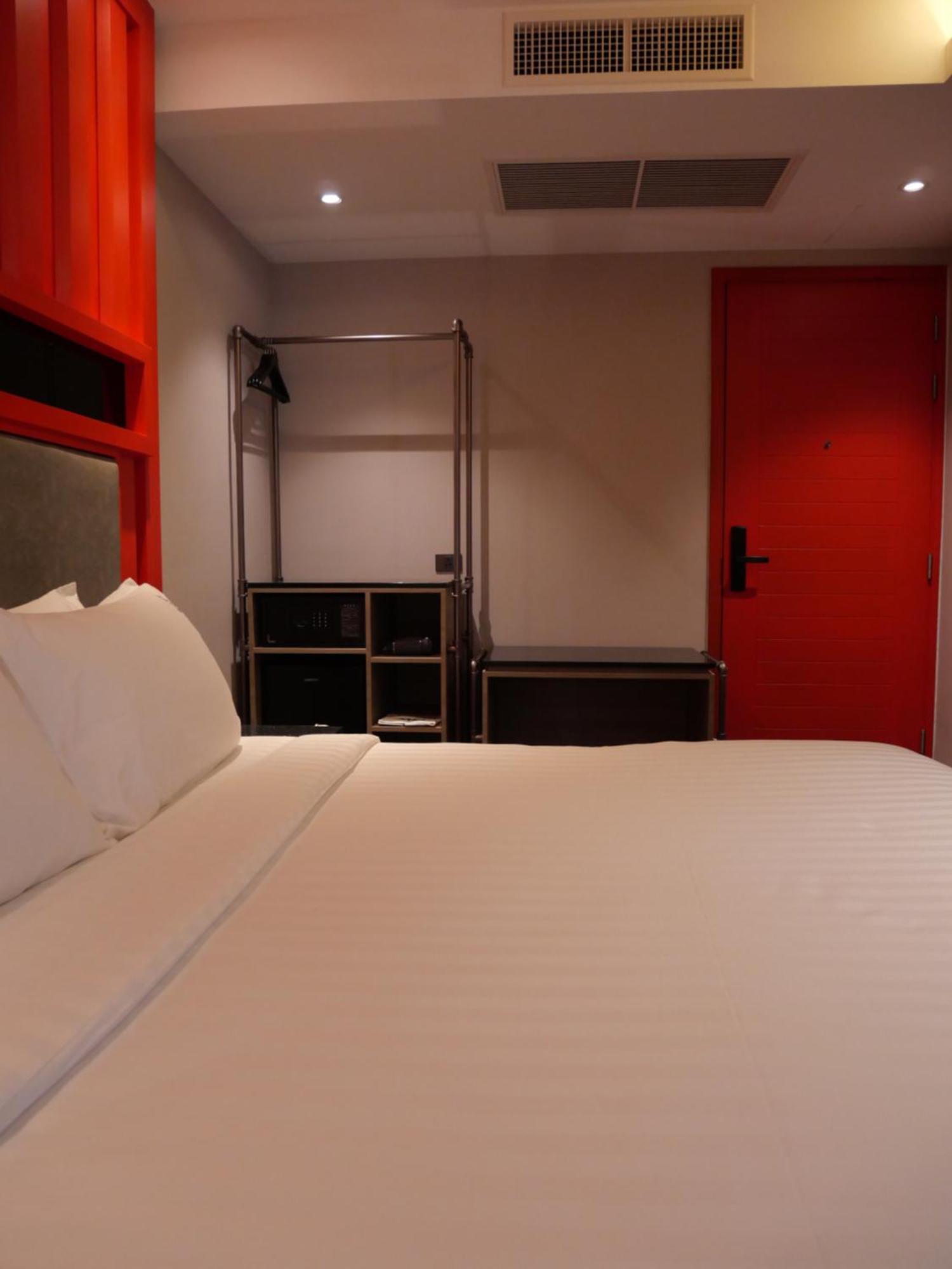 Hotel T2 The Portal Sukhumvit Bangkok Exteriér fotografie