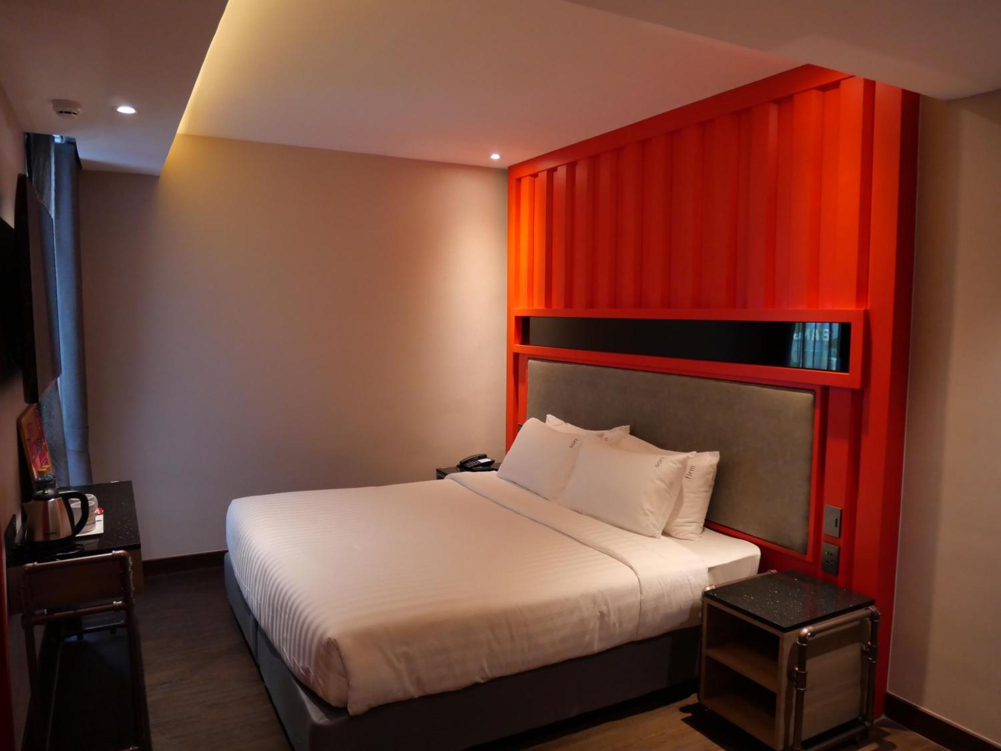 Hotel T2 The Portal Sukhumvit Bangkok Exteriér fotografie