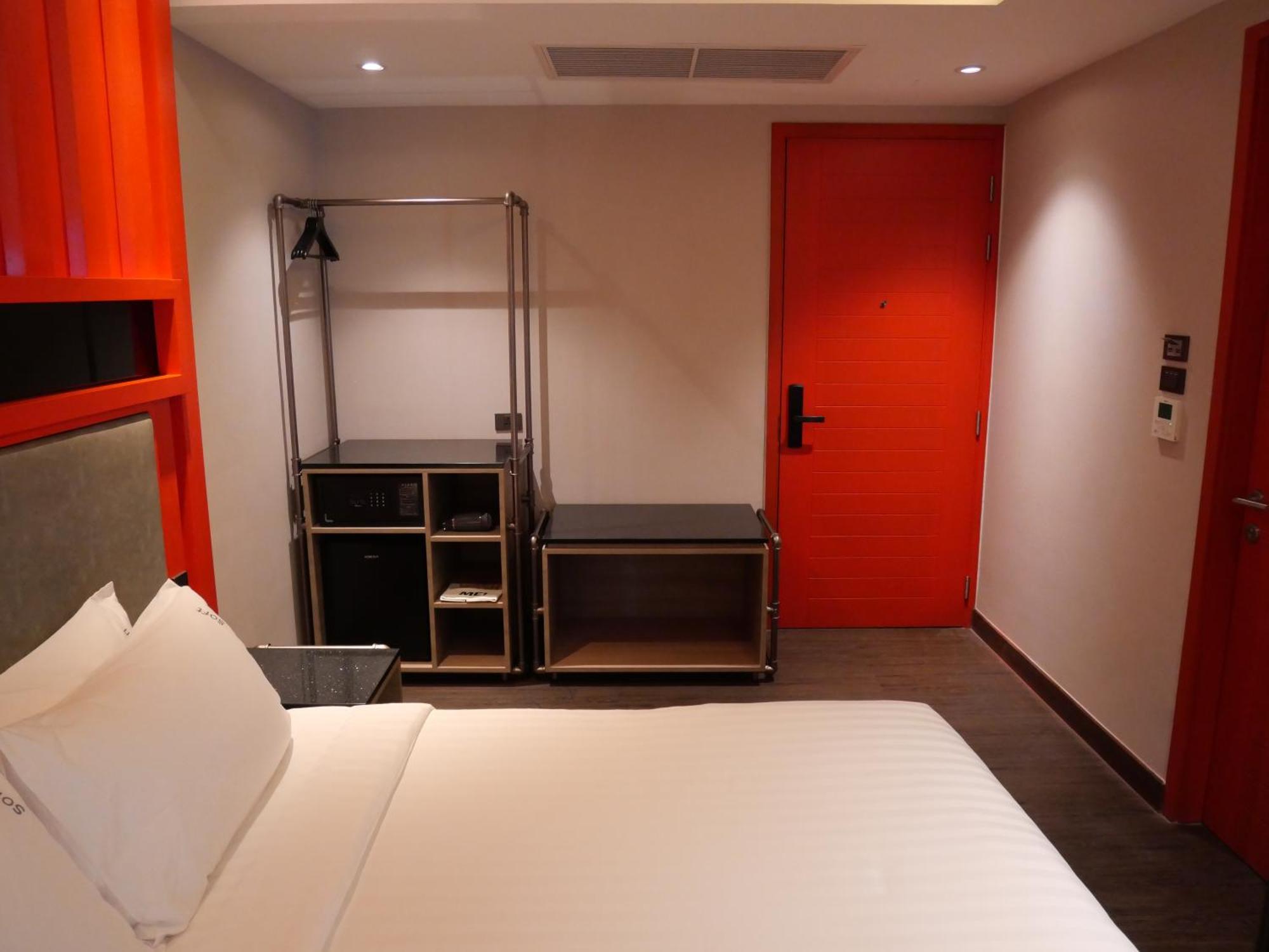 Hotel T2 The Portal Sukhumvit Bangkok Exteriér fotografie