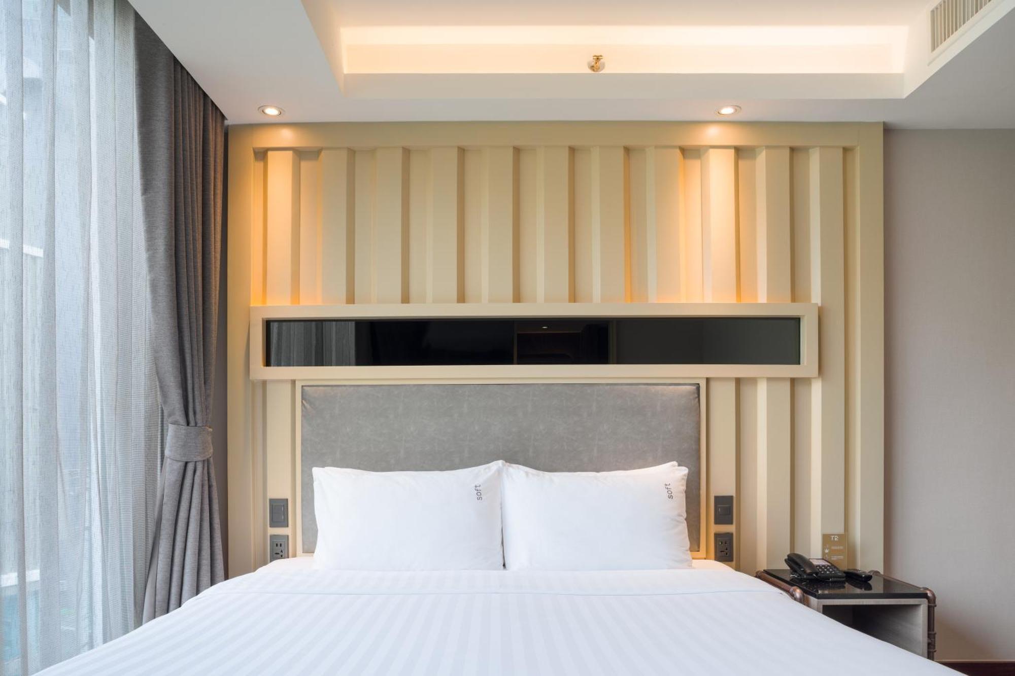 Hotel T2 The Portal Sukhumvit Bangkok Exteriér fotografie