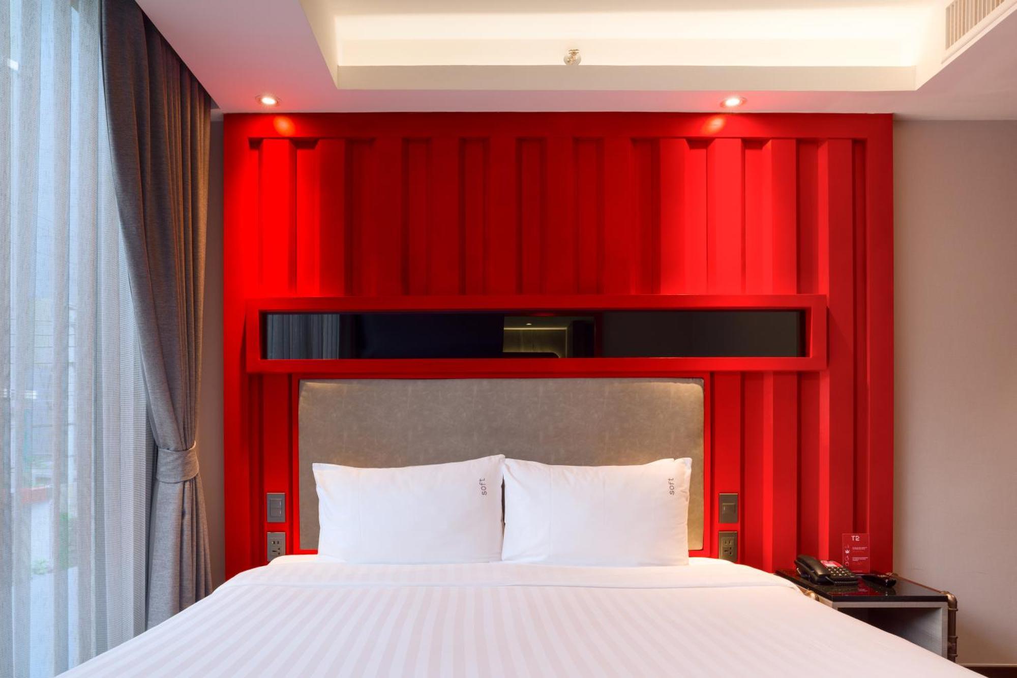 Hotel T2 The Portal Sukhumvit Bangkok Exteriér fotografie