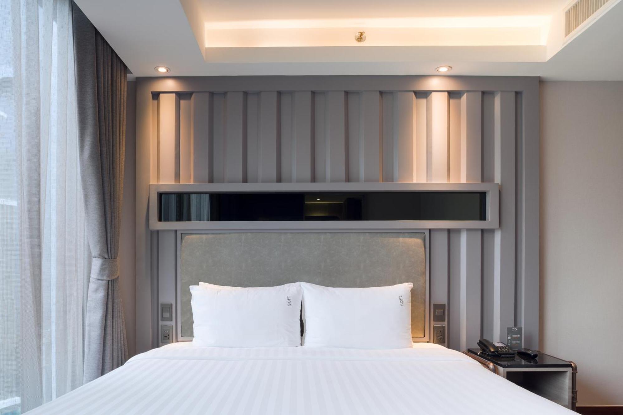 Hotel T2 The Portal Sukhumvit Bangkok Exteriér fotografie