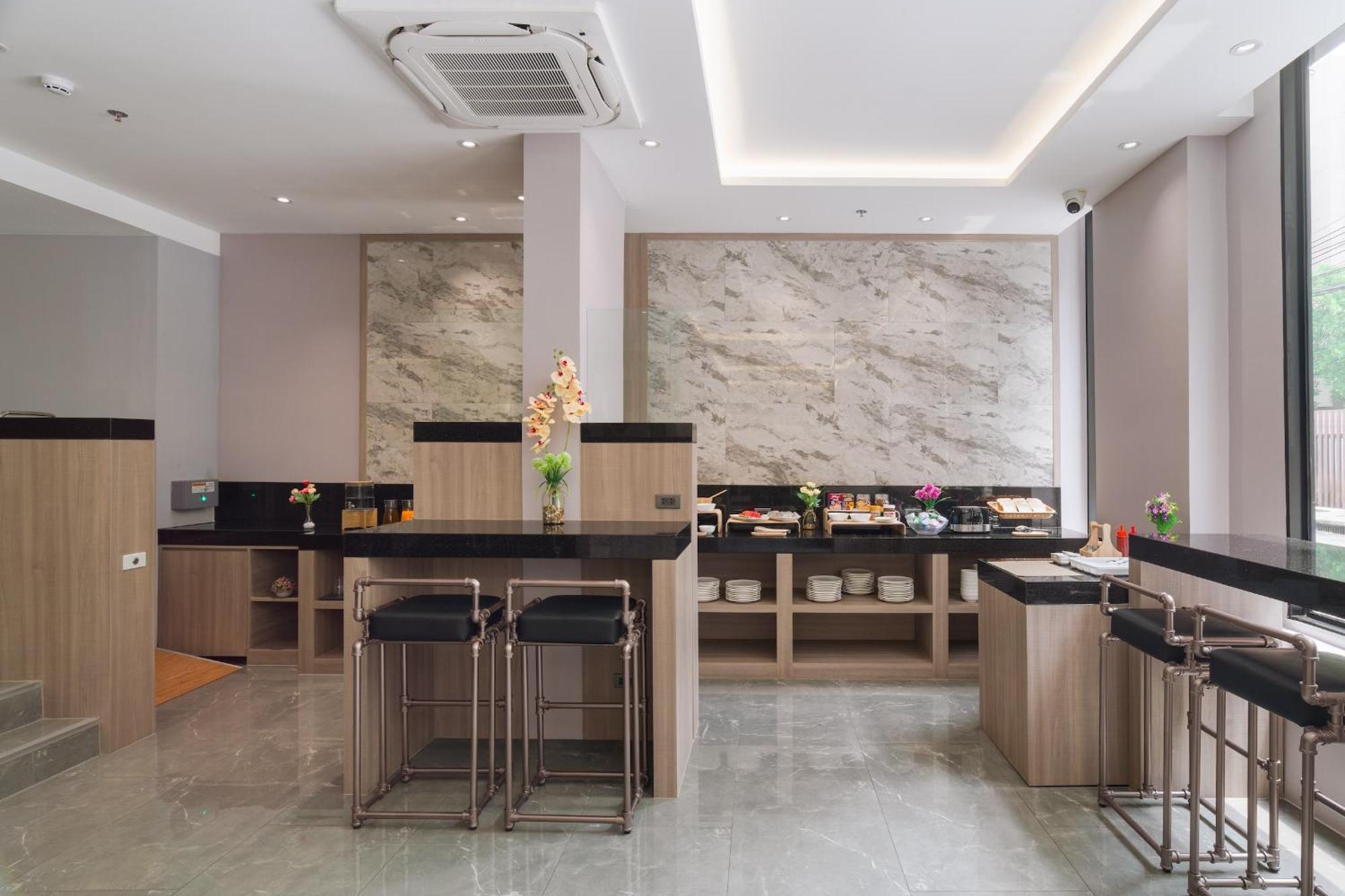Hotel T2 The Portal Sukhumvit Bangkok Exteriér fotografie
