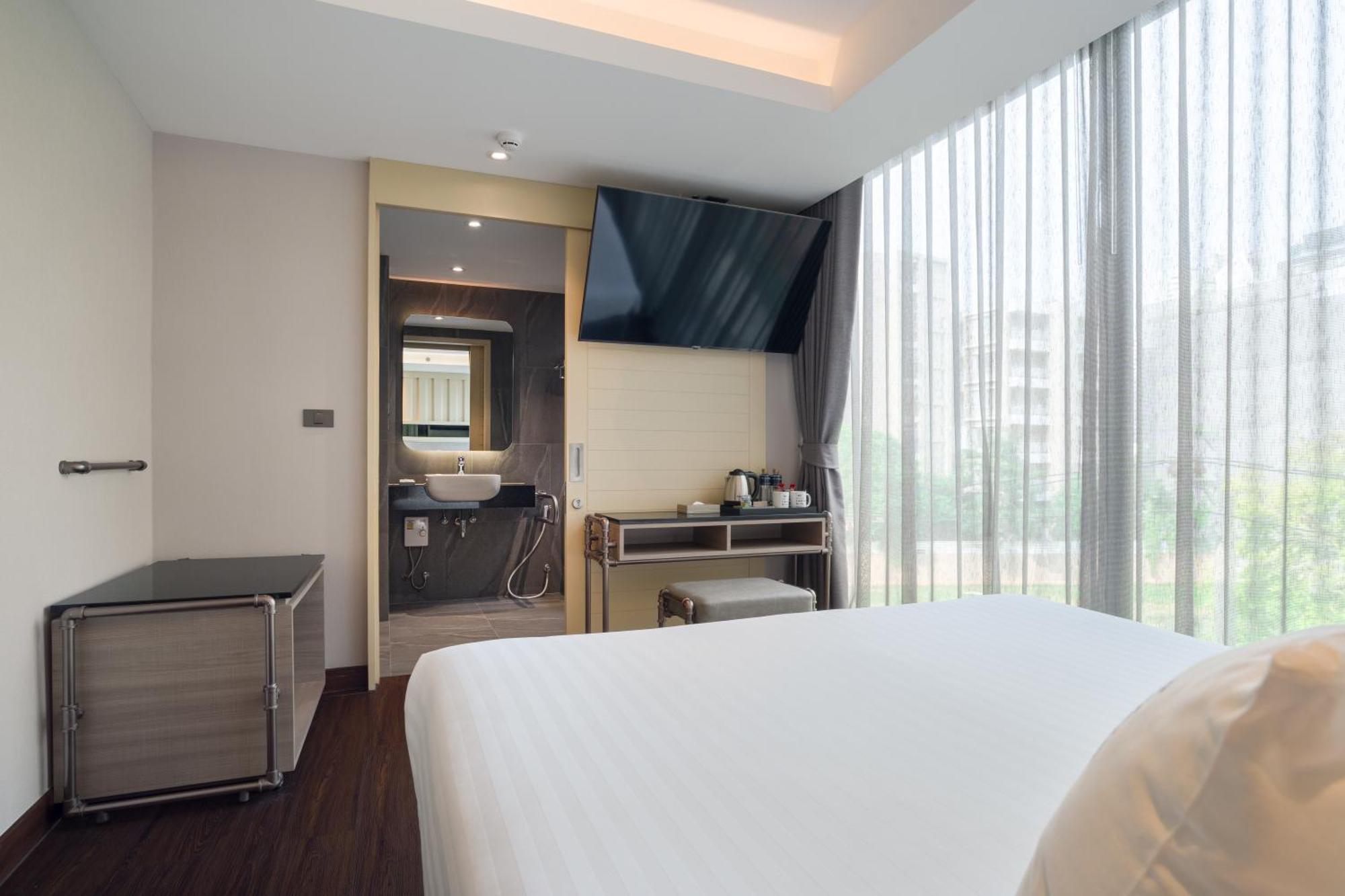 Hotel T2 The Portal Sukhumvit Bangkok Exteriér fotografie