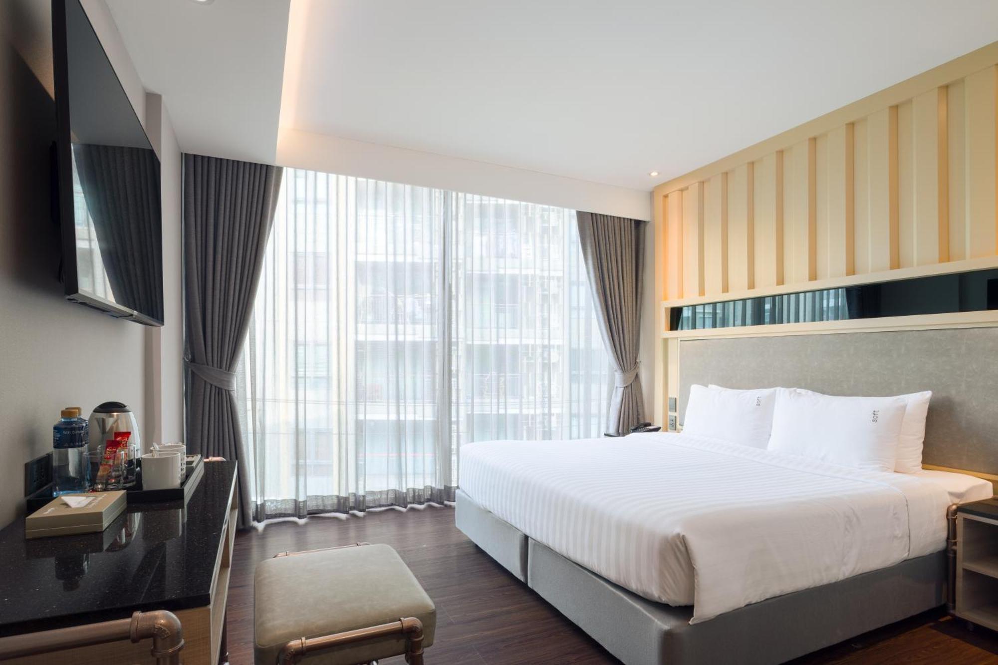 Hotel T2 The Portal Sukhumvit Bangkok Exteriér fotografie
