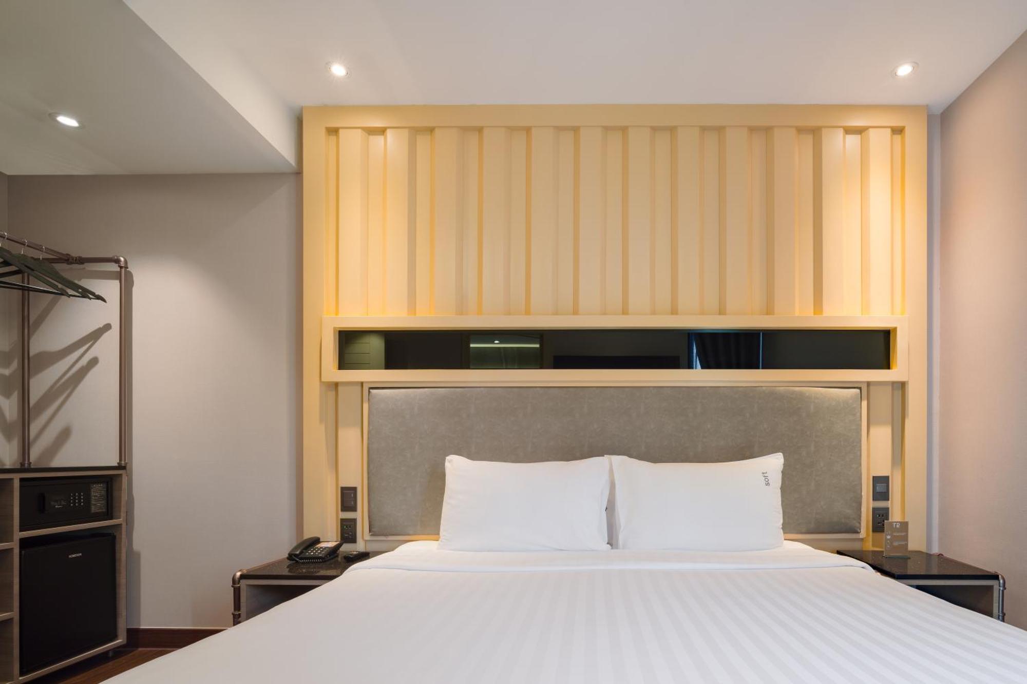Hotel T2 The Portal Sukhumvit Bangkok Exteriér fotografie