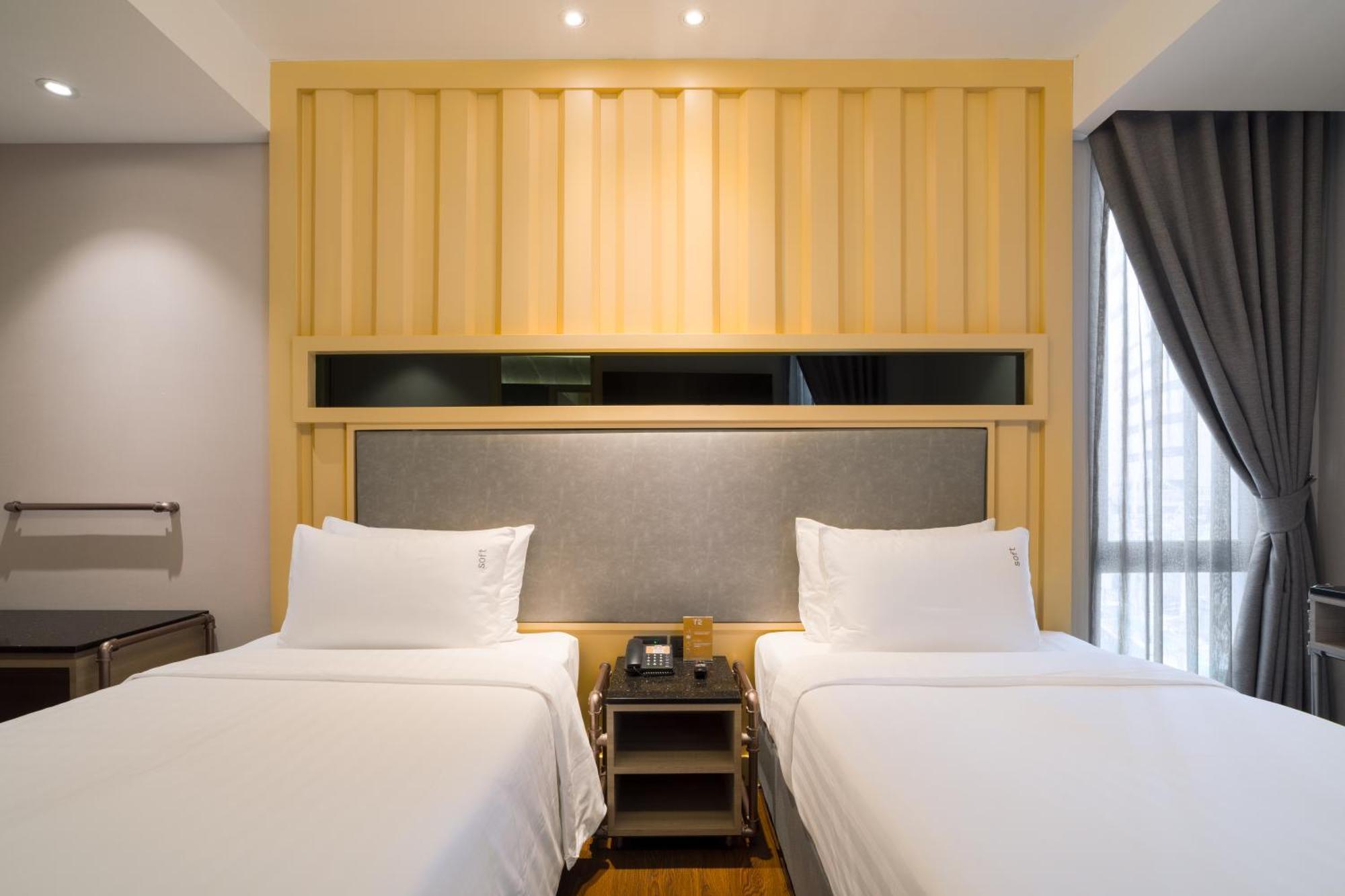 Hotel T2 The Portal Sukhumvit Bangkok Exteriér fotografie