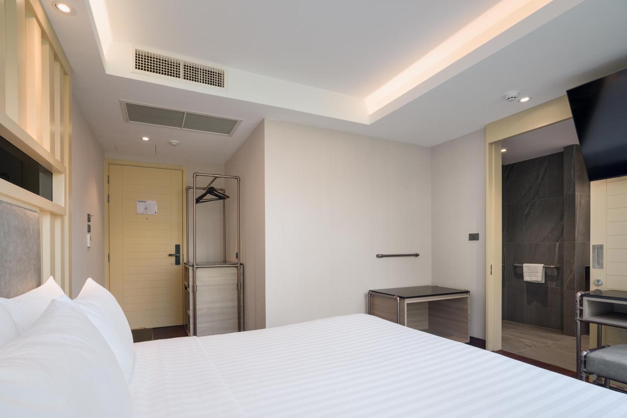Hotel T2 The Portal Sukhumvit Bangkok Exteriér fotografie
