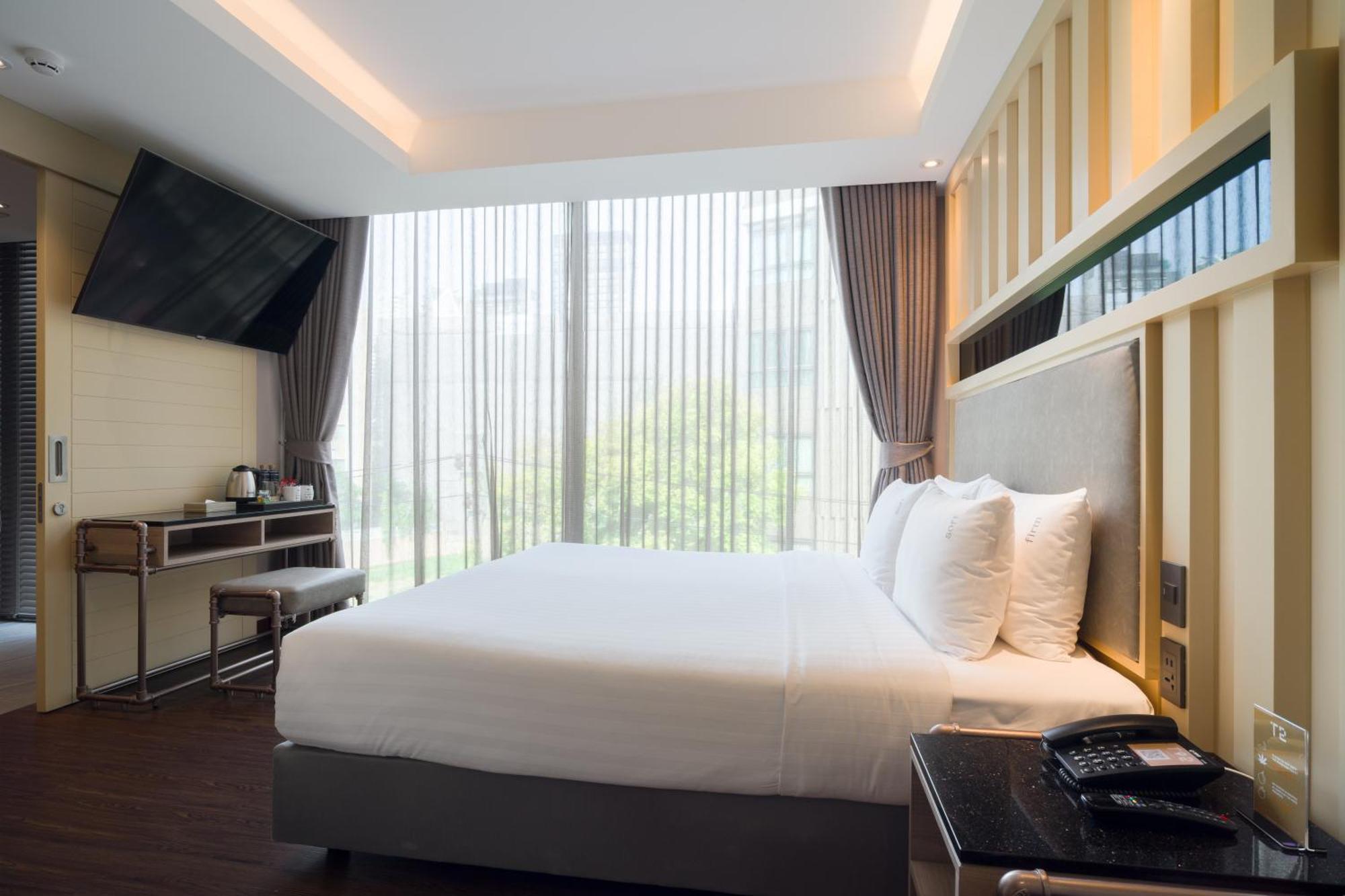 Hotel T2 The Portal Sukhumvit Bangkok Exteriér fotografie