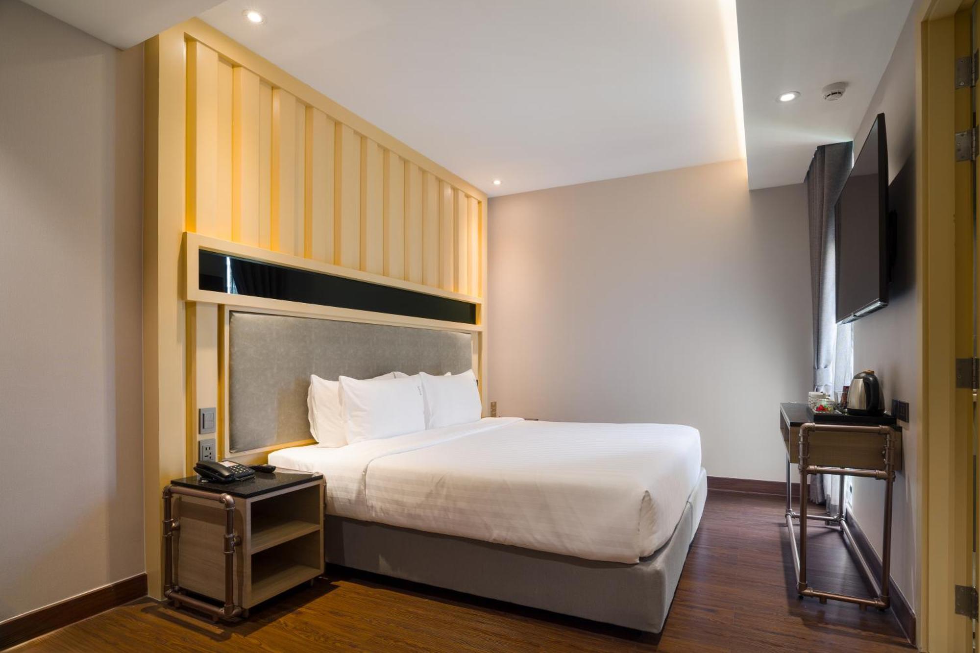 Hotel T2 The Portal Sukhumvit Bangkok Exteriér fotografie