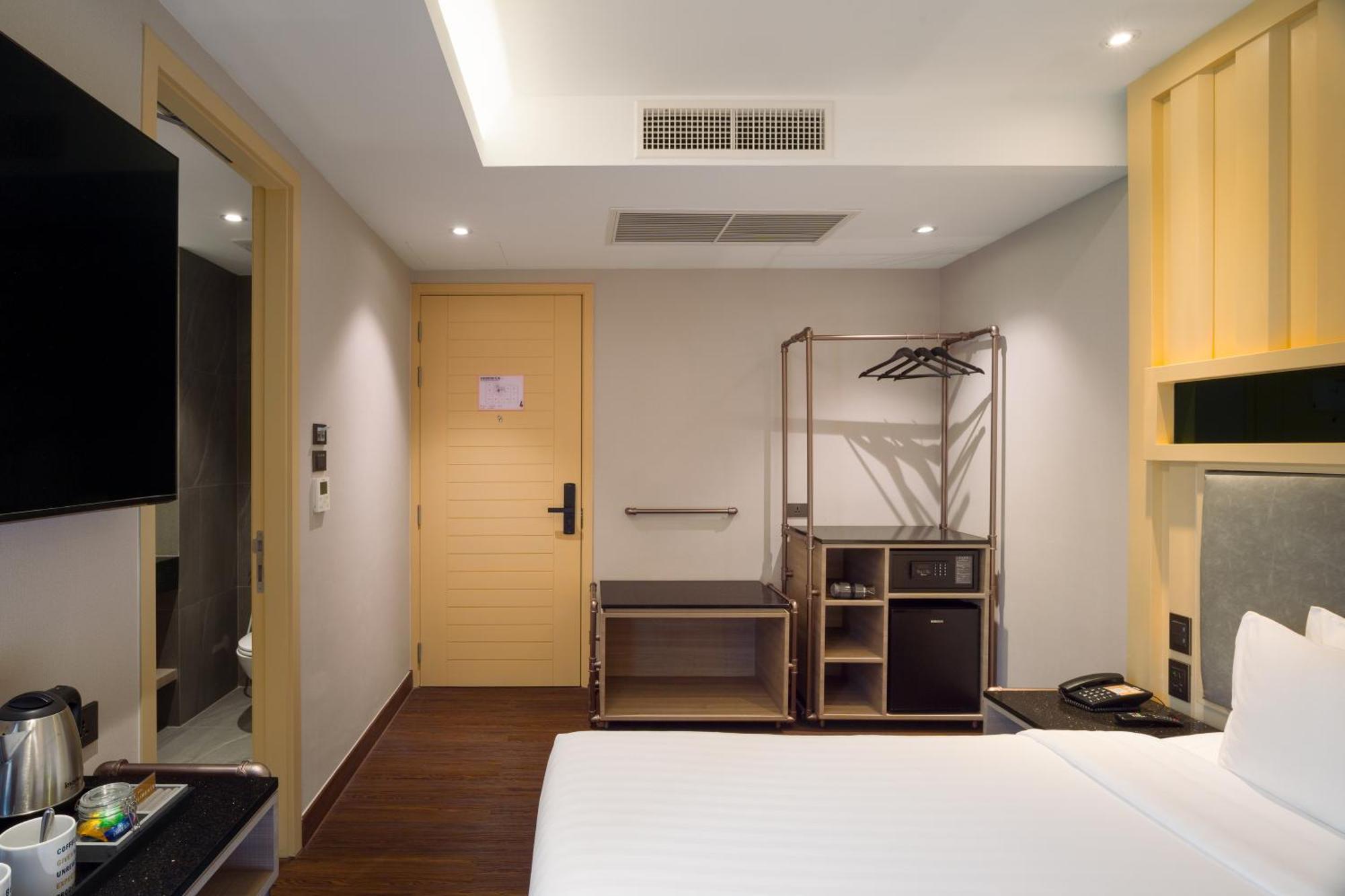 Hotel T2 The Portal Sukhumvit Bangkok Exteriér fotografie