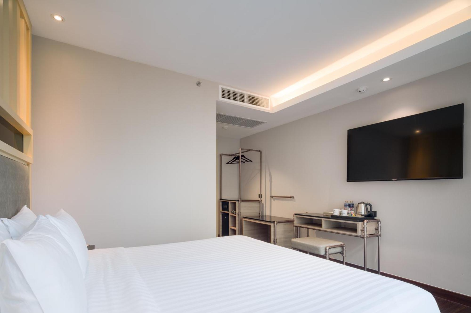 Hotel T2 The Portal Sukhumvit Bangkok Exteriér fotografie