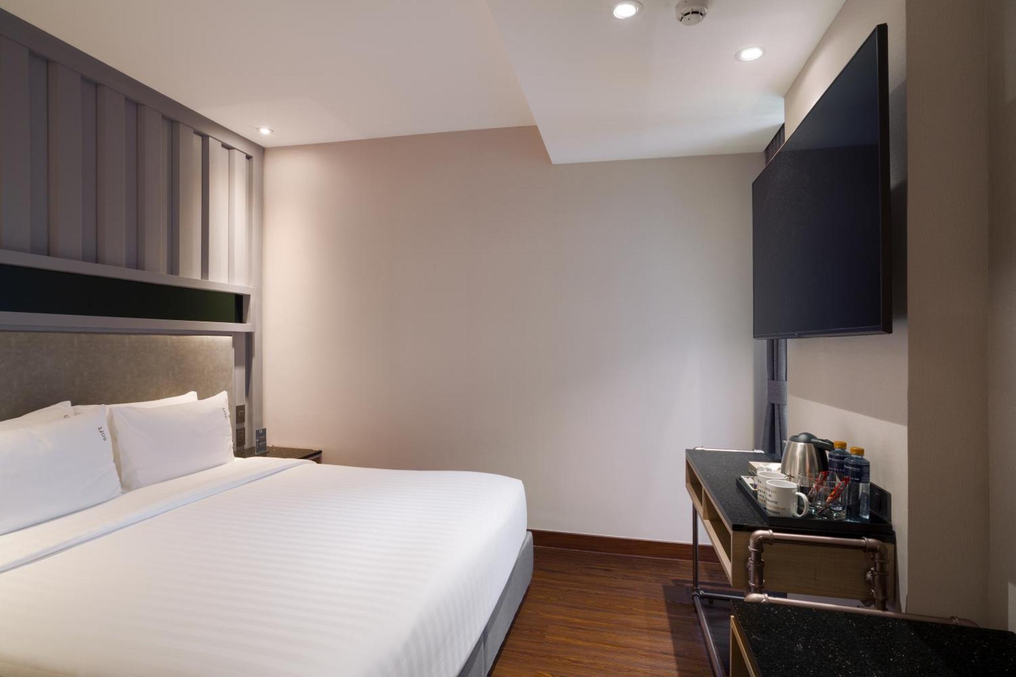 Hotel T2 The Portal Sukhumvit Bangkok Exteriér fotografie