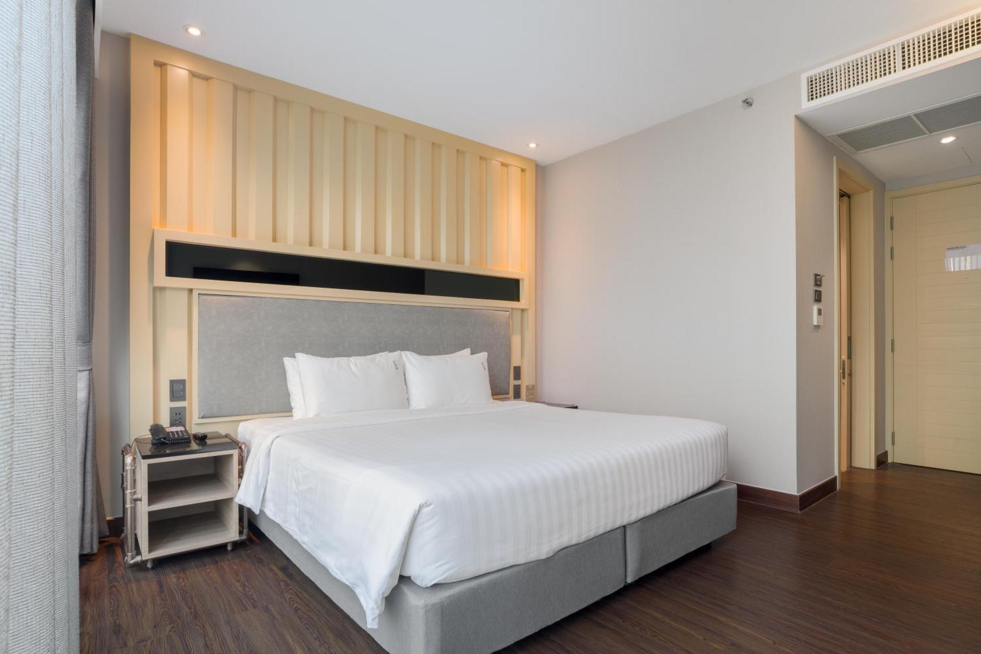 Hotel T2 The Portal Sukhumvit Bangkok Exteriér fotografie
