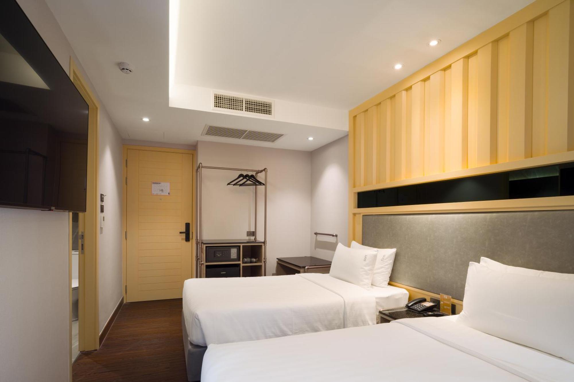 Hotel T2 The Portal Sukhumvit Bangkok Exteriér fotografie