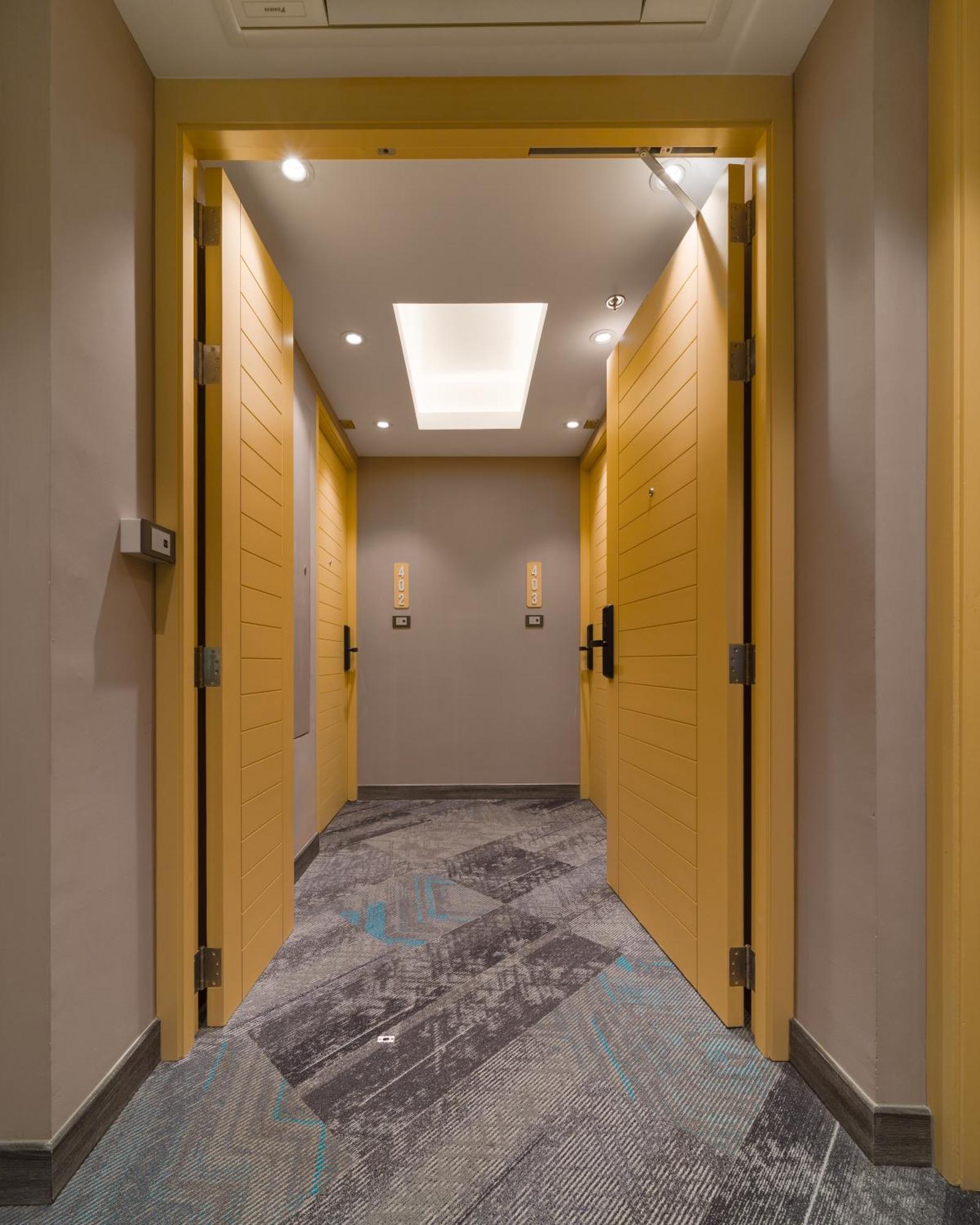Hotel T2 The Portal Sukhumvit Bangkok Exteriér fotografie