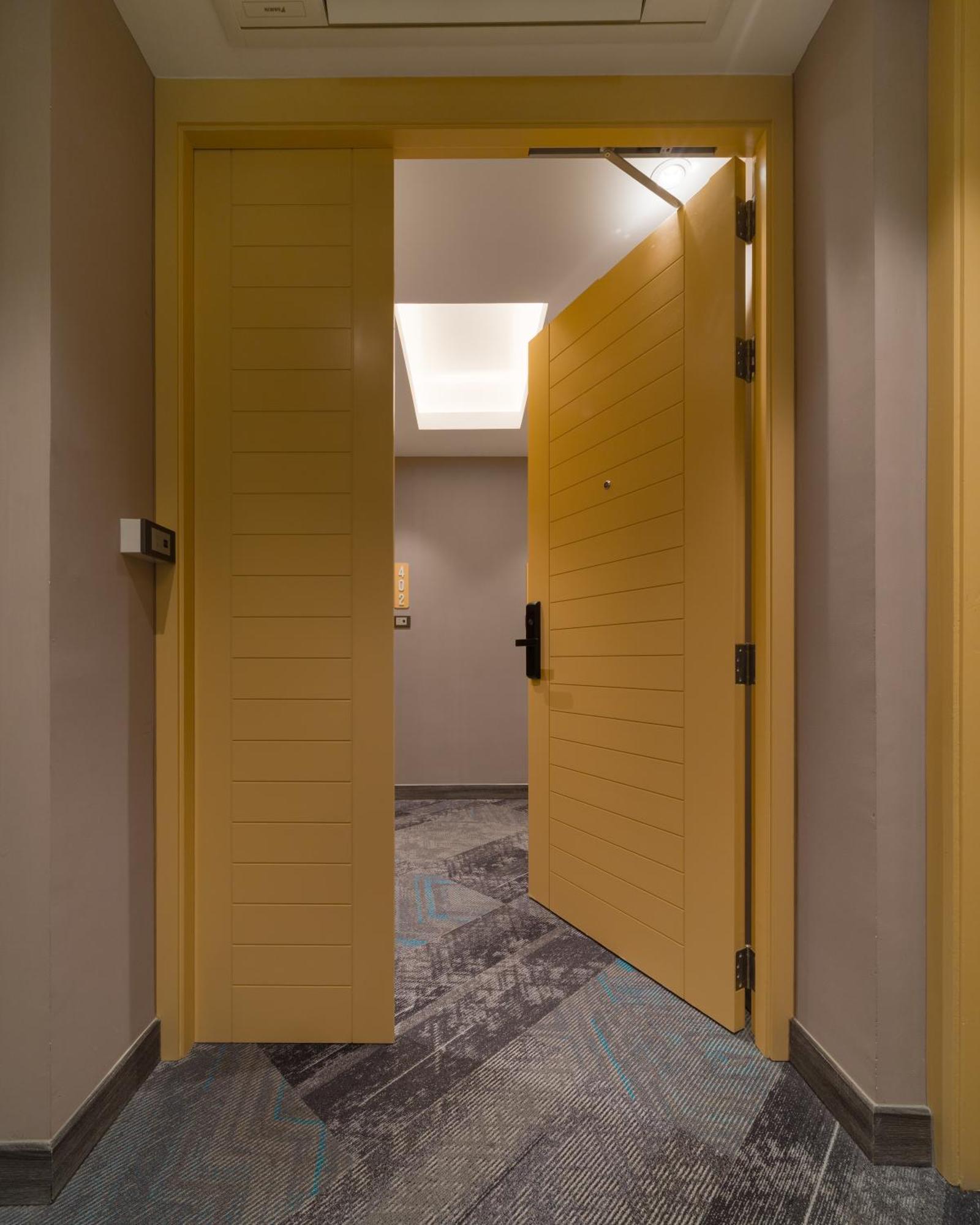 Hotel T2 The Portal Sukhumvit Bangkok Exteriér fotografie